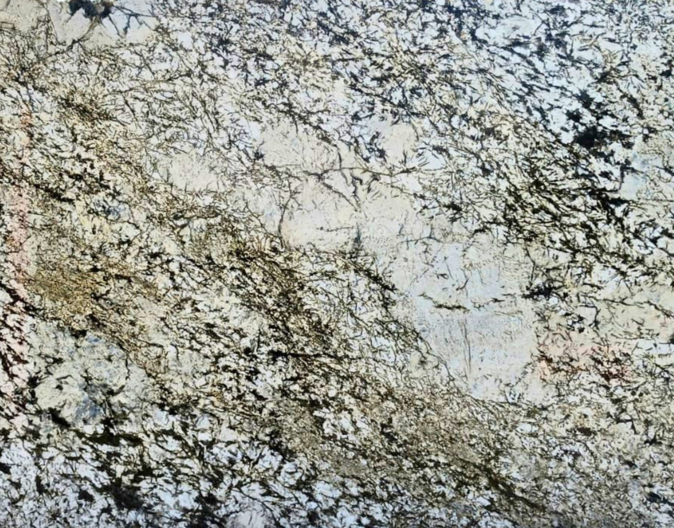 Alpus White Granite